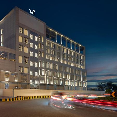 Taj Cochin International Airport, Kerala Hotel Kochi Eksteriør billede