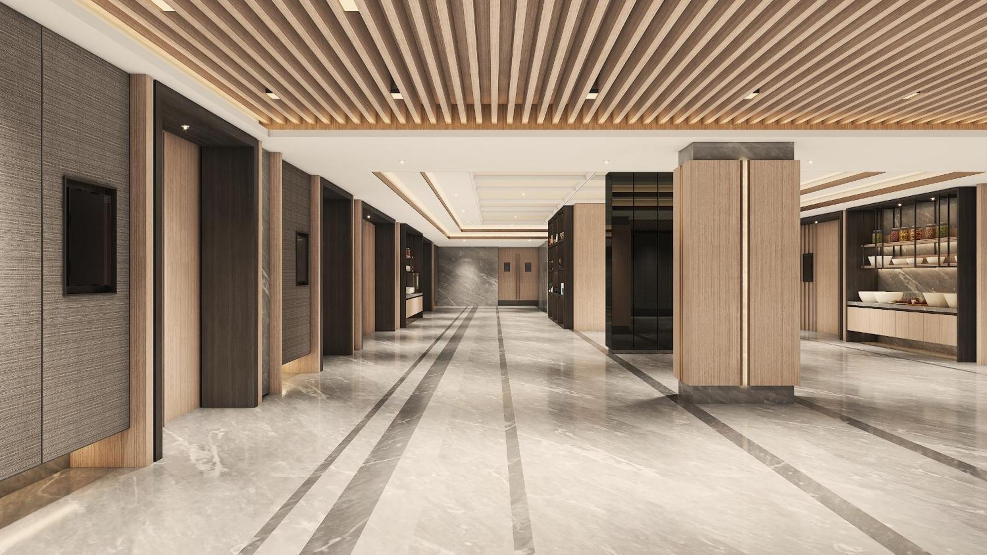 Taj Cochin International Airport, Kerala Hotel Kochi Eksteriør billede