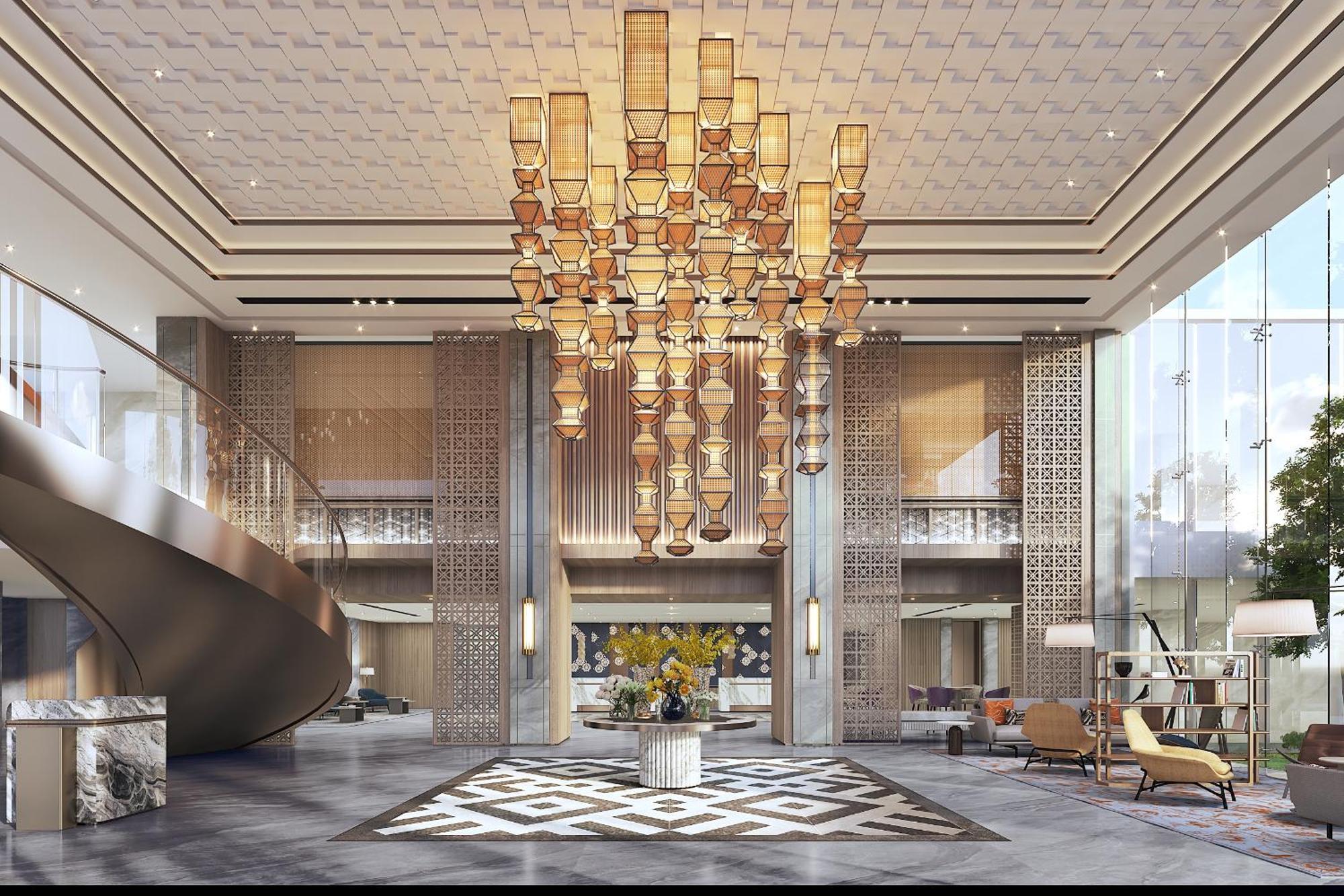 Taj Cochin International Airport, Kerala Hotel Kochi Eksteriør billede