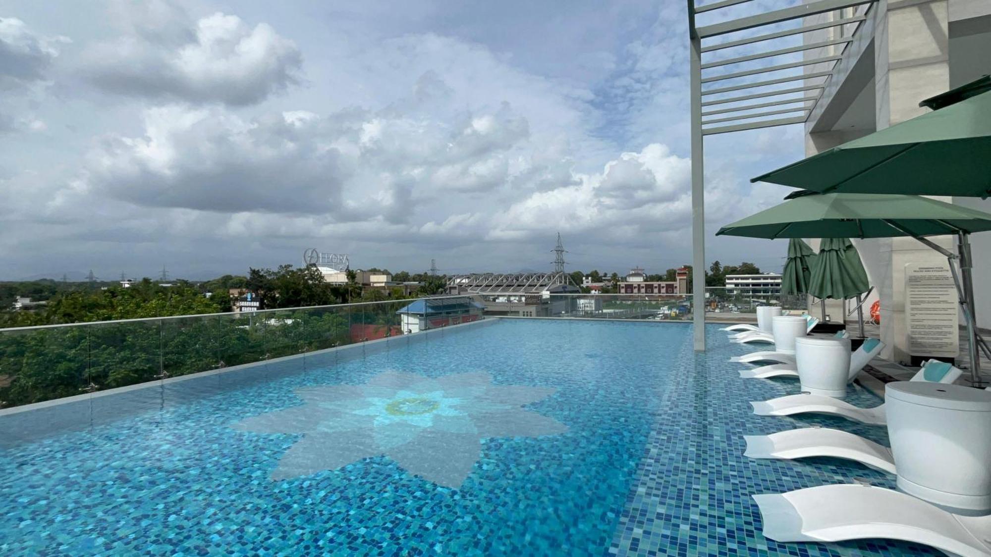 Taj Cochin International Airport, Kerala Hotel Kochi Eksteriør billede