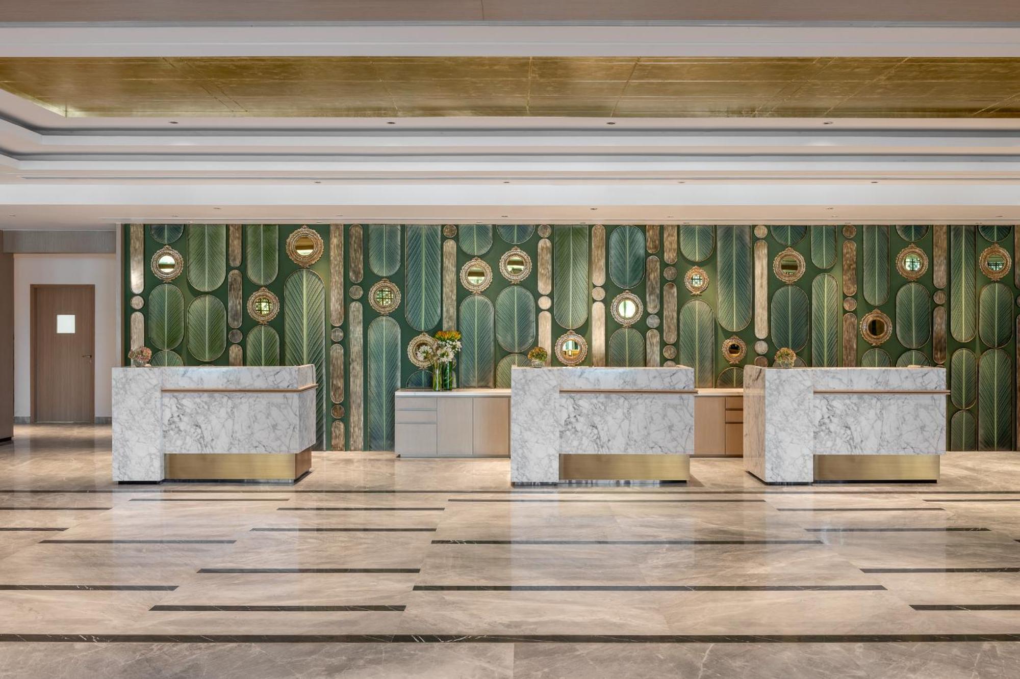 Taj Cochin International Airport, Kerala Hotel Kochi Eksteriør billede